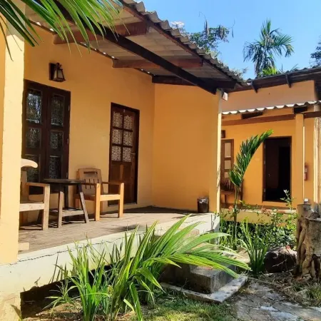 Mountain Blues Cottage Pai