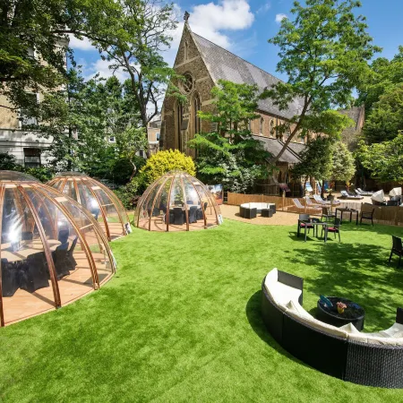 DoubleTree by Hilton London Kensington