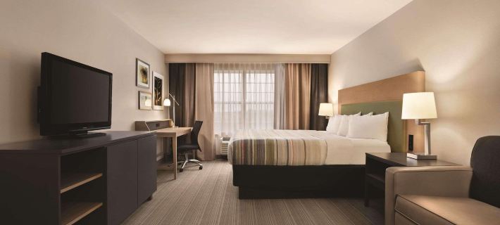 Country Inn & Suites by Radisson, Bowling Green, KY Hoteles en Condado de Warren