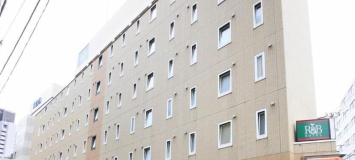 Washington R&B Hotel Sendai Hirosedori Ekimae Hotels in Sendai