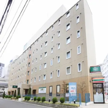 Washington R&B Hotel Sendai Hirosedori Ekimae Hotels in der Nähe von Sendai Tōshō-gū