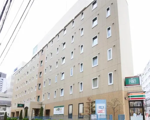 ワシントンR＆Bホテル仙台広瀬通駅前 仙台のホテル
