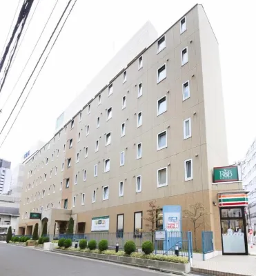 Washington R&B Hotel Sendai Hirosedori Ekimae 센다이 호텔