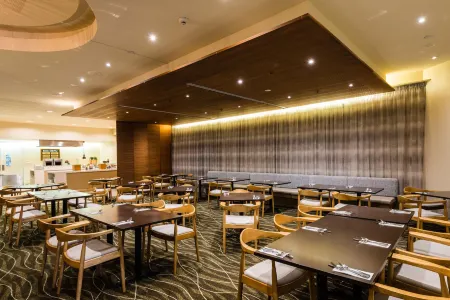 Novotel Christchurch Cathedral Square Отели рядом с достопримечательностью «Кашмир Хилл Лукаут»