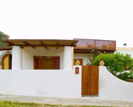 B&B da Luca Hotéis em Panarea