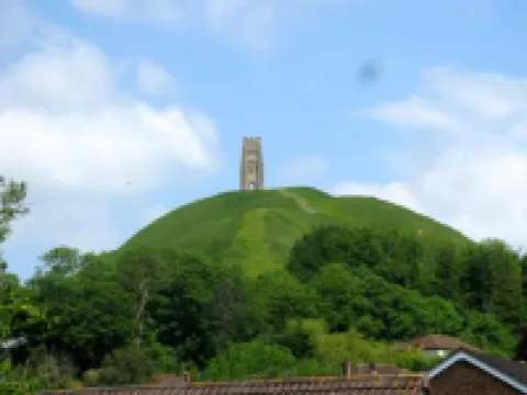 柯萊特休憩酒店 格拉斯頓伯里酒店