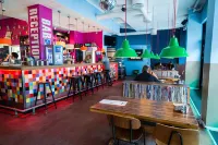 Copenhagen Downtown Hostel - Bars
