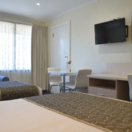 Adelaide Granada Motor Inn