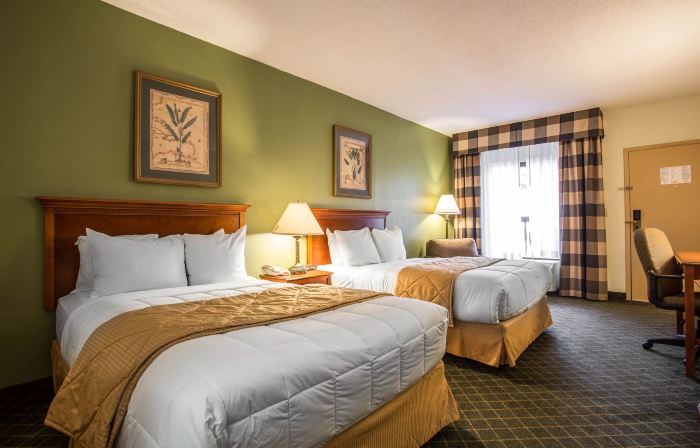 Clarion Inn & Suites Aiken South