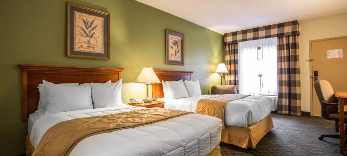 Clarion Inn & Suites Aiken South Hotels in Aiken County