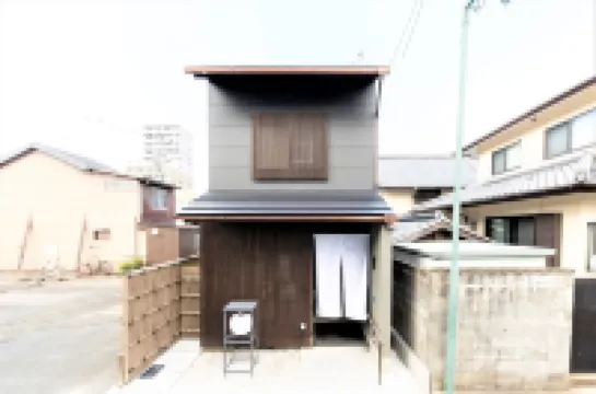 博多町家ホテル - Kamigofuku -