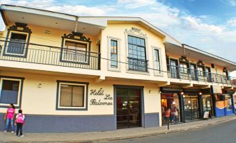 Hotel Los Balcones de Chinandega