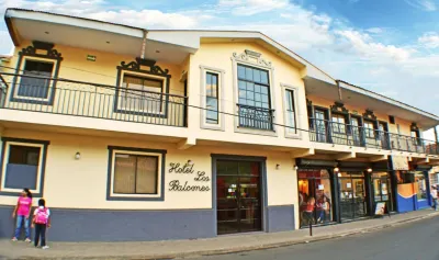 Hotel Los Balcones de Chinandega Các khách sạn ở 