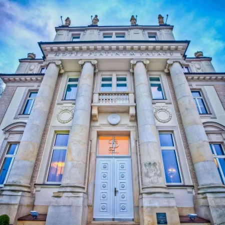 Platinum Palace Boutique Hotel & Spa