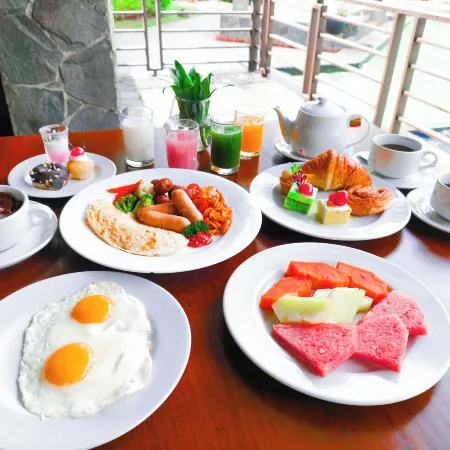 Puteri Gunung Hotel