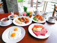 Puteri Gunung Hotel - breakfast