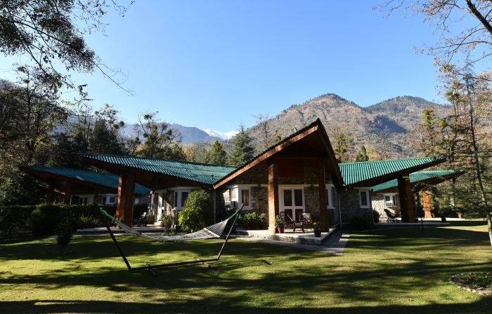 Span Resort and Spa, Manali