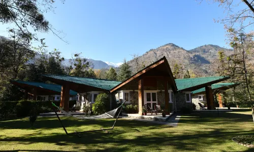 Span Resort and Spa, Manali