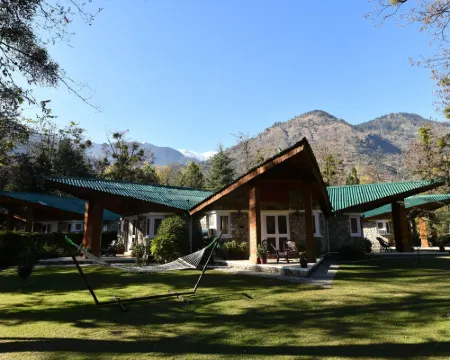 Span Resort and Spa, Manali Hotels in Badgran