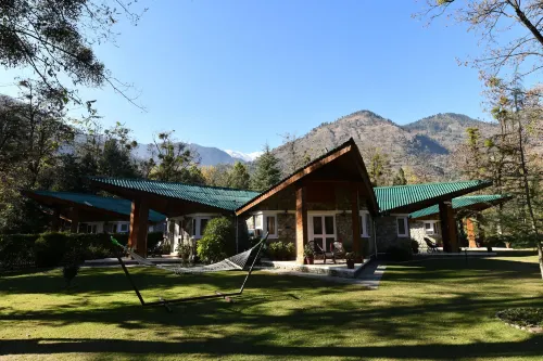Span Resort and Spa, Manali Hotels in Badgran