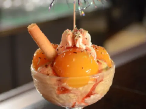 Cit'Hotel餐廳保齡球米洛 米約酒店