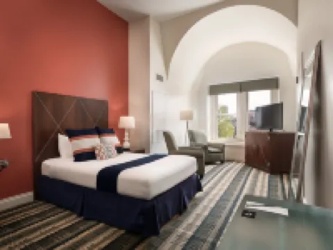 ザ マンション オン デラウェア アベニュー バッファローのホテル