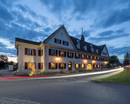 Genusshotel Alte Post Hotel di Mullheim