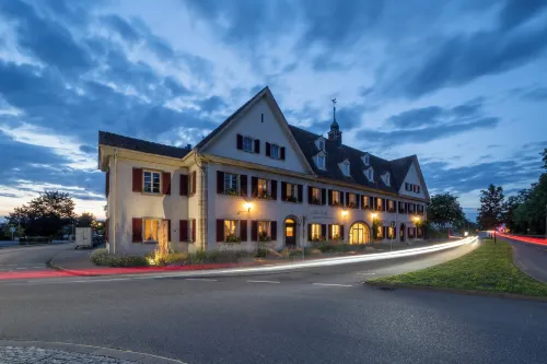 Genusshotel Alte Post Hotels in Mullheim