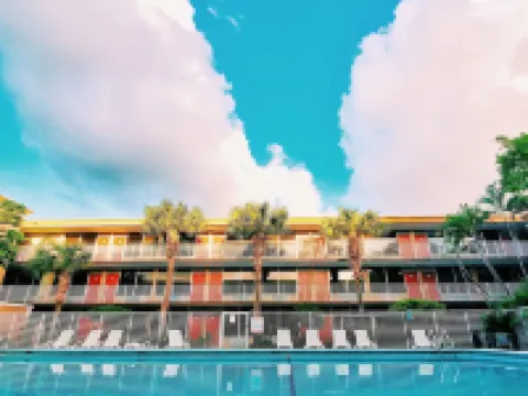 レッド カーペット  イン エアポート アンド  クルーズ ポート  ホテル フォート ローダーデール デイニアのホテル