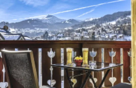 雪之心酒店 聖熱爾韋萊班酒店