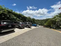 Tropical Gardens - parking