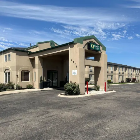 Quality Inn & Suites Meridian - West Boise