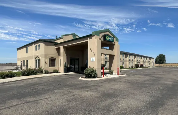 品質套房酒店-西博伊西梅里迪恩