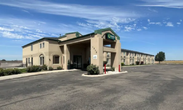 Quality Inn & Suites Meridian - West Boise