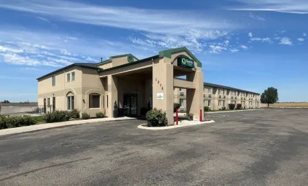 Quality Inn & Suites Meridian - West Boise