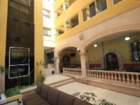 Hotel María Benita Hoteles en Zacatecas