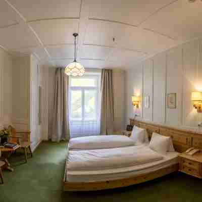 Schatzalp Hotel Rooms