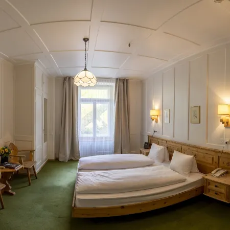 Schatzalp Hotel