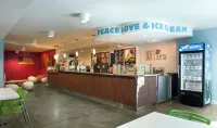 默特爾比奇加勒比度假飯店 - 酒吧