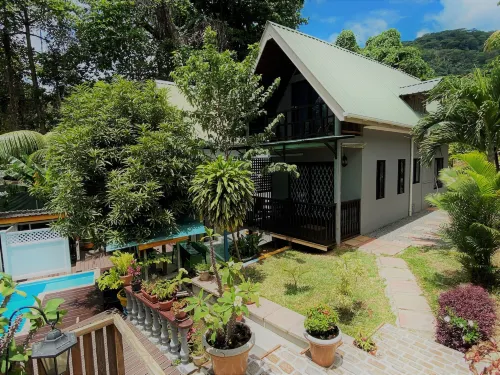 Mer Riviere Self Catering