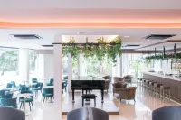 Villa Nicolli Romantic Resort - Adults Only - bar