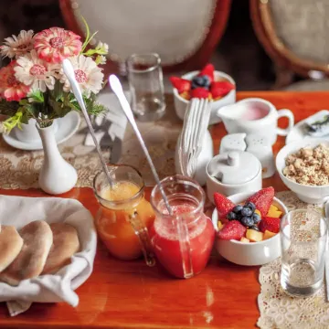 Casona Corrales Hotel Boutique