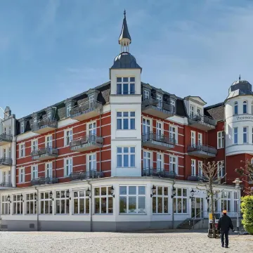 Strand- Und Wellnesshotel Preussenhof