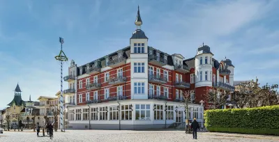 Strand- Und Wellnesshotel Preussenhof Hotel di Zempin