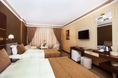 Cukurova Erten Otel Hotels near Kulturova Sut Merkez