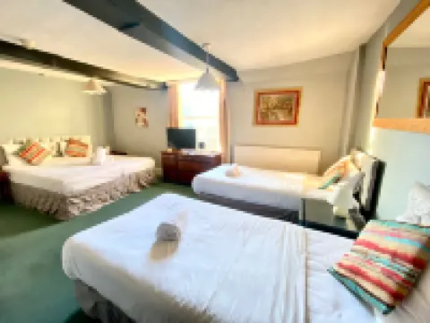 Greyfriars Lodge Canterbury - Homestays