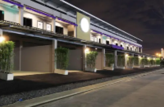 Eazy Motel B.a.n.g.n.a Hotels near Mega Bangna