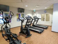 Comfort Suites Regina - Gym