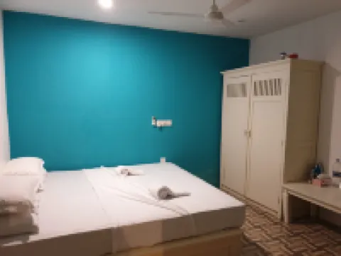馬爾代夫海灘樂園-海洋氛圍旅館