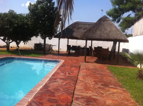 Cosy Palms Guest House - Pensions
